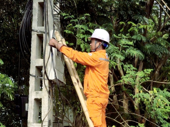 Rò rỉ điện sau công tơ khiến hoá đơn tăng vọt: Khách hàng cần chủ động kiểm tra- Ảnh 2. Rò rỉ điện sau công tơ khiến hoá đơn tăng vọt: Khách hàng cần chủ động kiểm tra- Ảnh 2.