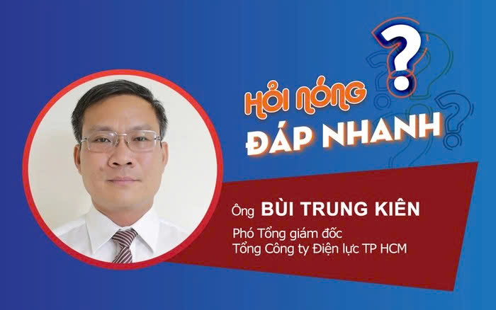 Tiền điện tháng 7 tăng vọt, ngành điện TP HCM nói gì?- Ảnh 1.