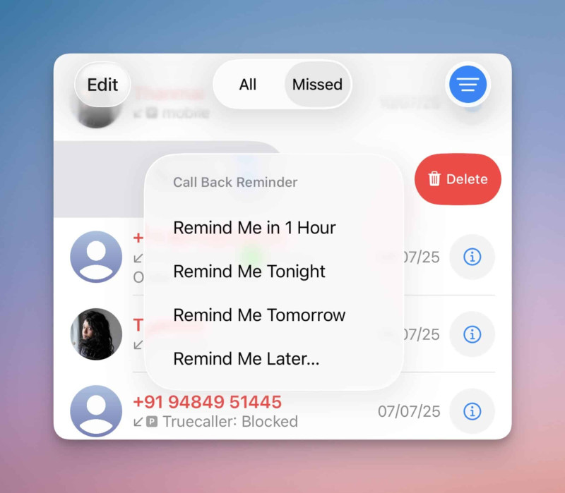 iOS 26 mới có thêm tính năng mới cho hội "não cá vàng"- Ảnh 2. iOS 26 mới có thêm tính năng mới cho hội "não cá vàng"- Ảnh 2.