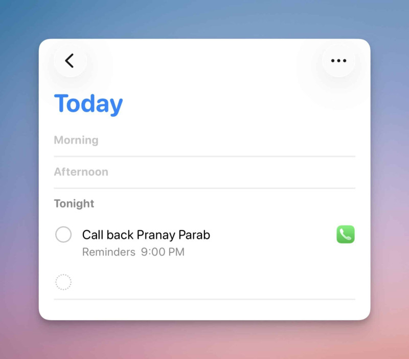 iOS 26 mới có thêm tính năng mới cho hội "não cá vàng"- Ảnh 3. iOS 26 mới có thêm tính năng mới cho hội "não cá vàng"- Ảnh 3.
