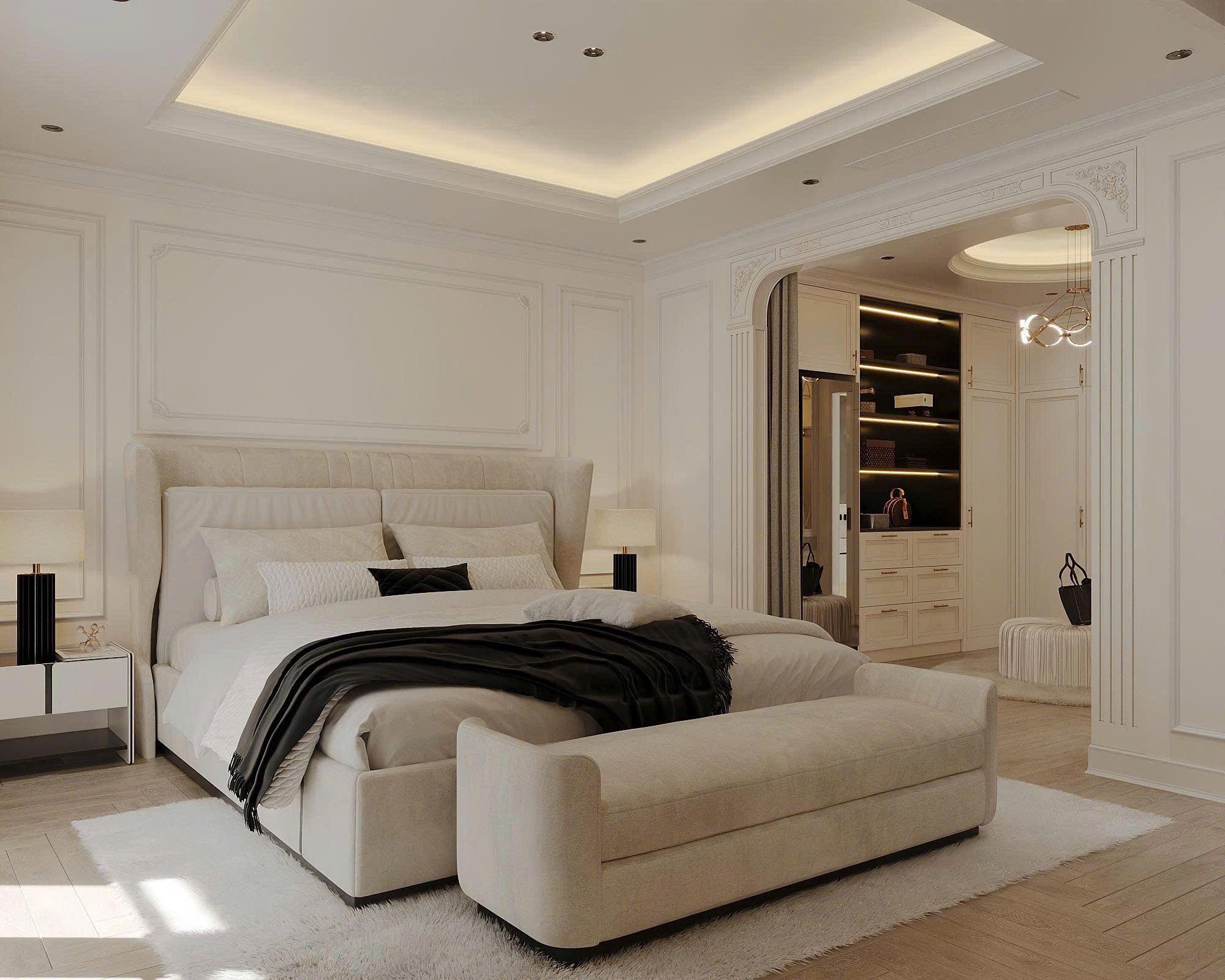 Hé lộ khung cảnh bên trong căn biệt thự bạc tỉ nhà Thành Chung, đẹp cỡ nào mà Văn Hậu cũng phải khen 