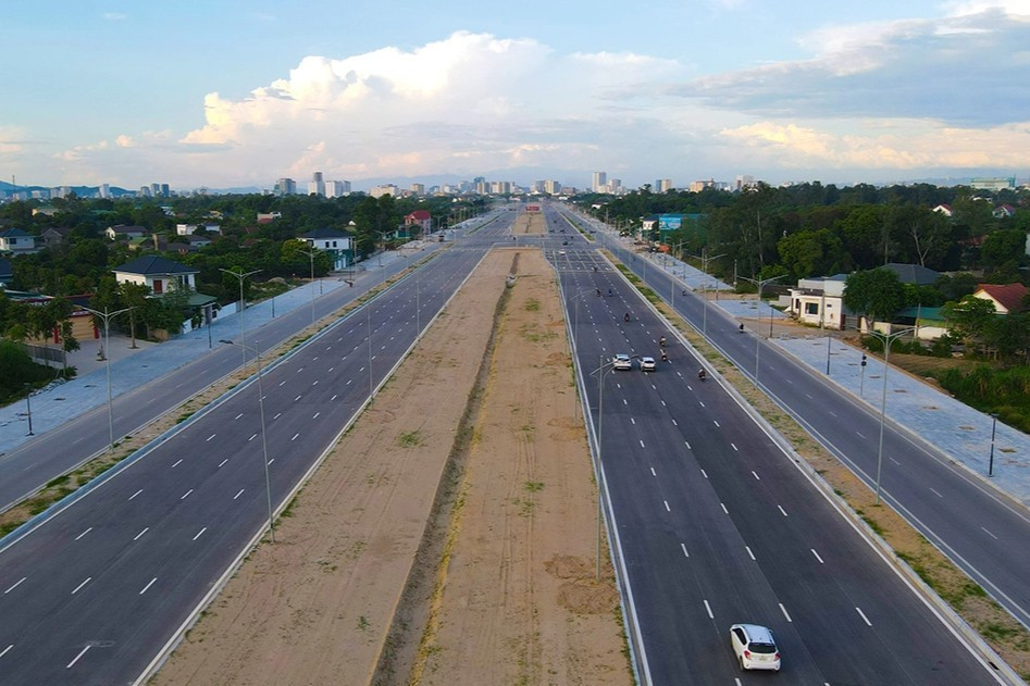 Nghệ An sẽ khánh thành 3 dự án trọng điểm chào mừng 80 năm ngày Quốc khánh- Ảnh 3.