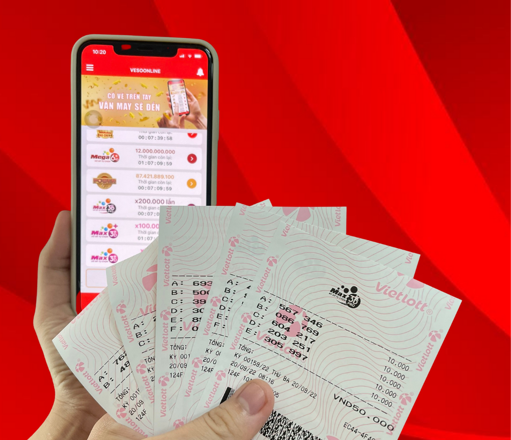 Chính xác Việt Nam có bao nhiêu "tỷ phú Vietlott": Riêng Power 6/55 là 360 người, Lotto 5/35 "cực gắt"- Ảnh 3.