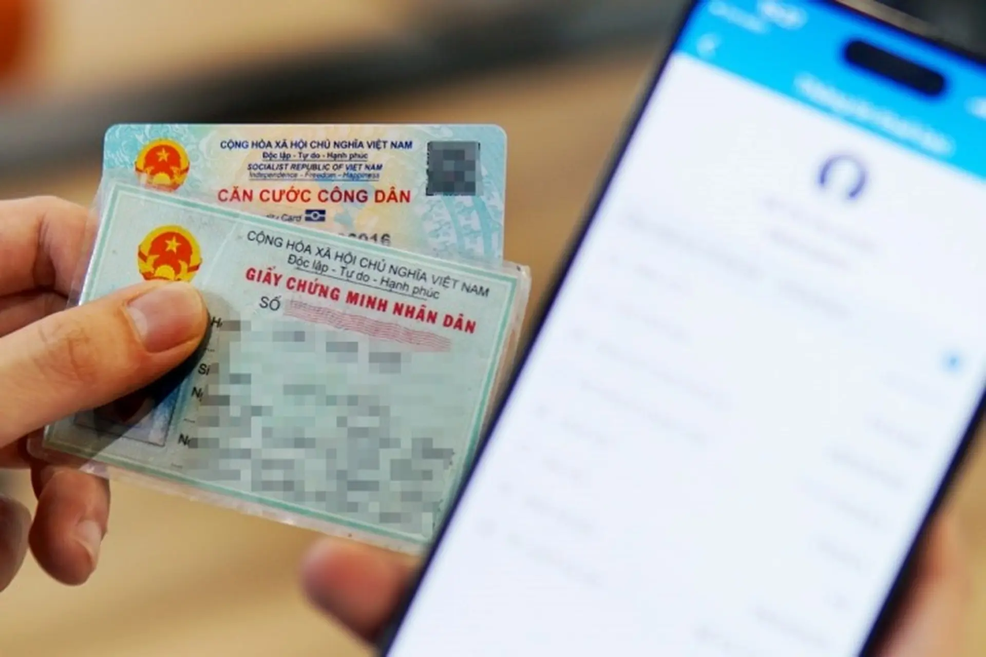 Nhiều người đột nhiên có tài khoản ngân hàng do người khác mở- Ảnh 1.