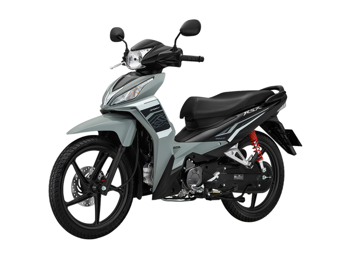 Honda Việt Nam ra mắt xe máy số đời mới: Giá từ 22 triệu, động cơ mới ăn xăng chỉ 1,56L/100km- Ảnh 1.