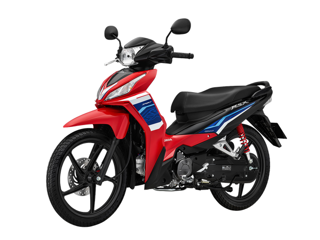 Honda Việt Nam ra mắt xe máy số đời mới: Giá từ 22 triệu, động cơ mới ăn xăng chỉ 1,56L/100km- Ảnh 2.