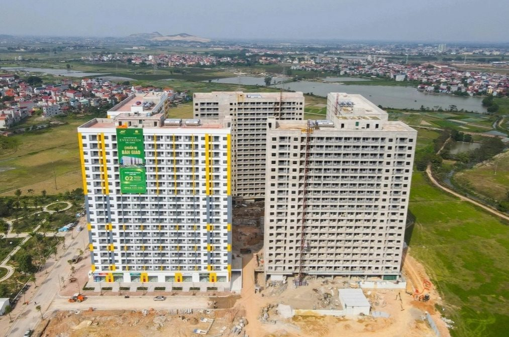 Gần 700 căn nhà ở xã hội sắp được tung ra thị trường, rẻ nhất chỉ 470 triệu đồng/căn- Ảnh 1.