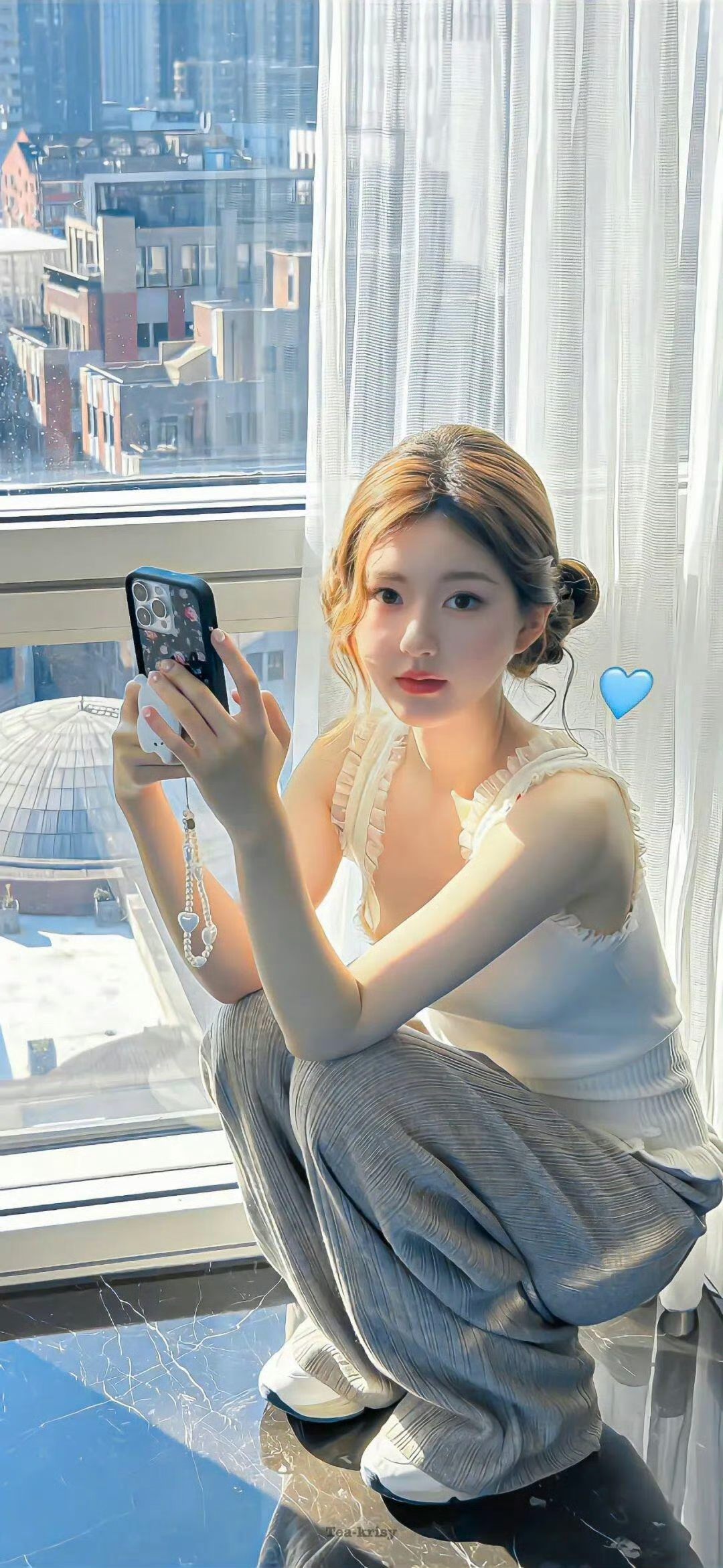 Chu Thanh Huyền mua 9 hộp trang sức rồi 