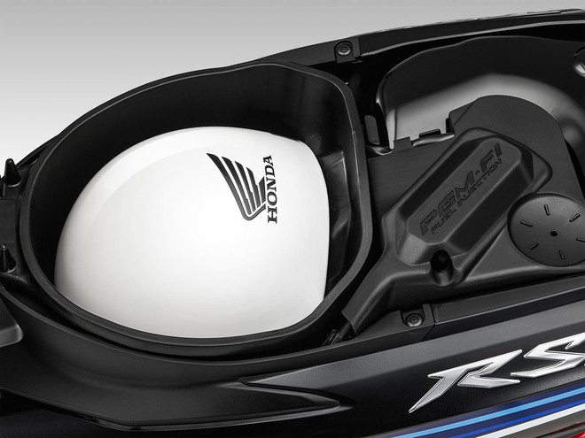 Honda Việt Nam ra mắt xe máy số đời mới: Giá từ 22 triệu, động cơ mới ăn xăng chỉ 1,56L/100km- Ảnh 6.