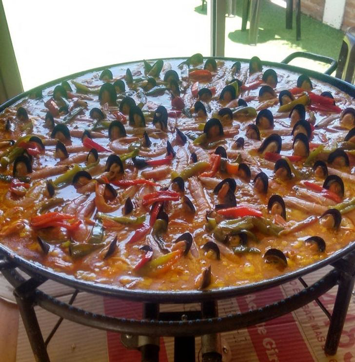 15 bức ảnh "gây lú" cực mạnh nhìn đi nhìn lại 30 lần cũng chưa chắc đã hiểu, thách thức những đôi mắt tinh tường nhất- Ảnh 6.