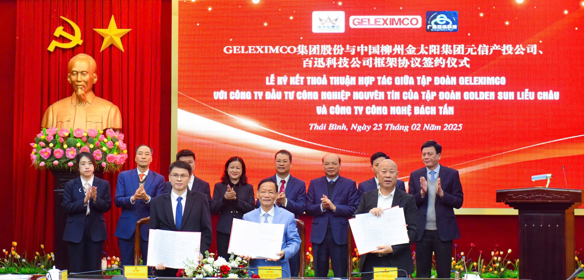 ‘Căn cứ’ tỷ đô của đại gia Vũ Văn Tiền tại tỉnh Hưng Yên mới và tuyến cao tốc 20.000 tỷ rút ngắn thời gian thi công còn 1/2- Ảnh 2.