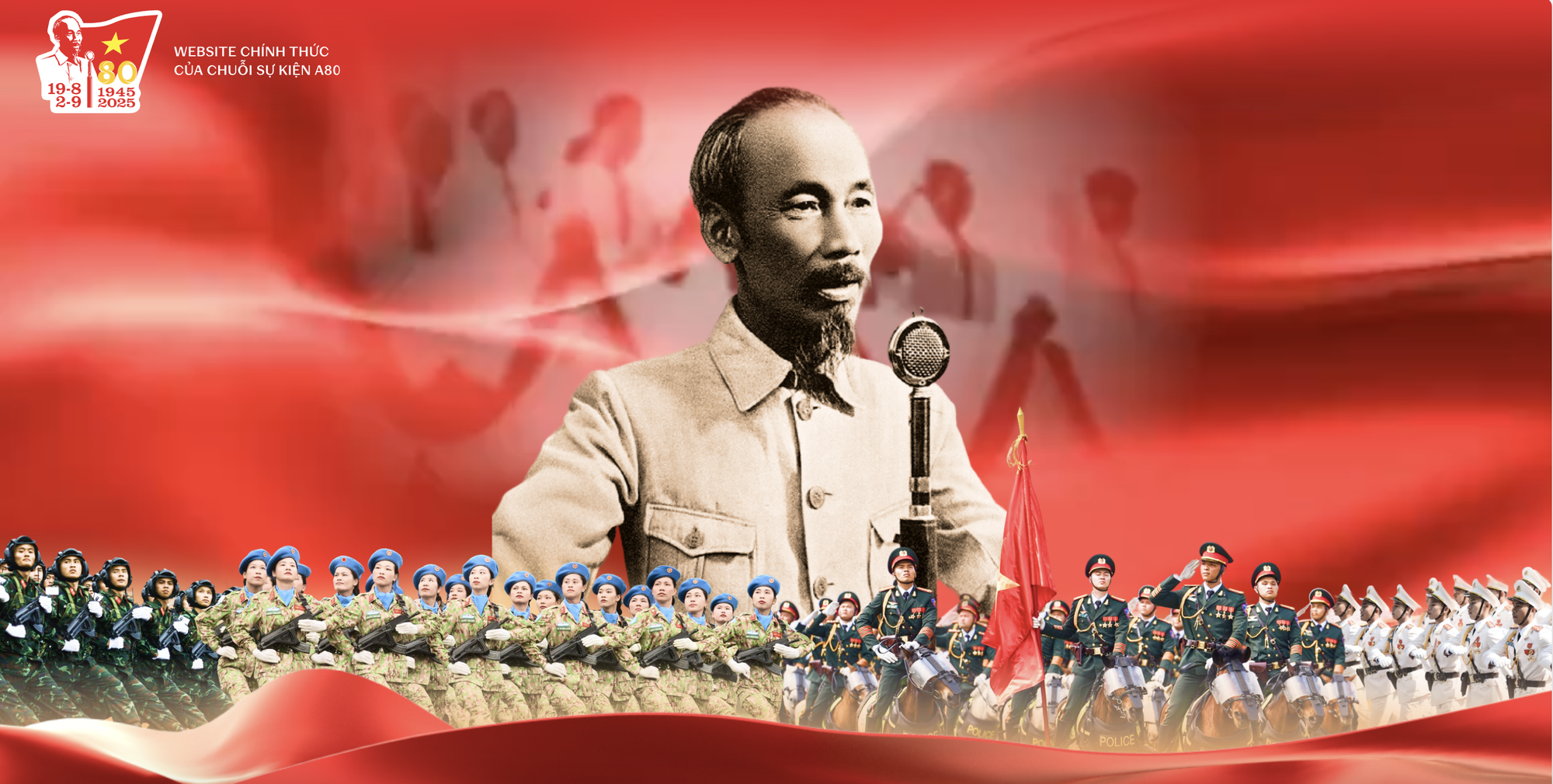 Lịch trình tất tật các hoạt động, sự kiện A80 cập nhật mỗi ngày: Chỉ cần vào một nơi để xem hết!- Ảnh 1.