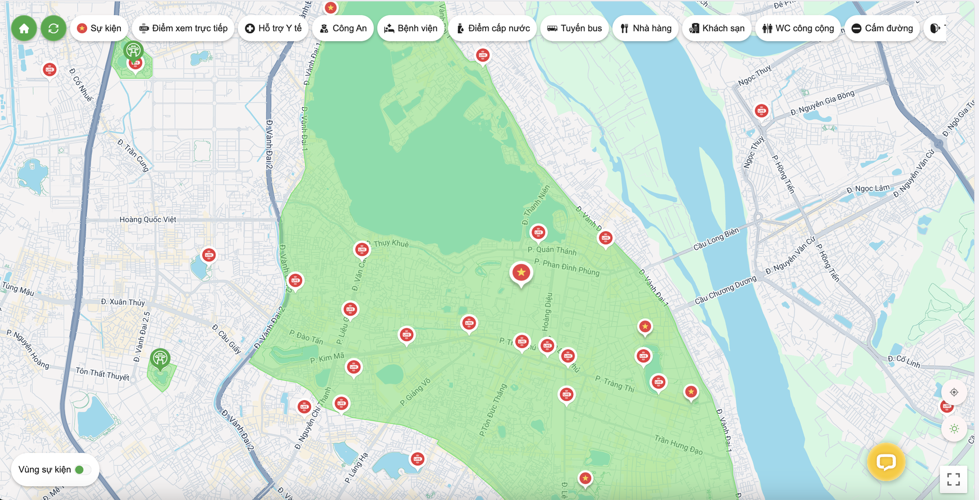 Lịch trình tất tật các hoạt động, sự kiện A80 cập nhật mỗi ngày: Chỉ cần vào một nơi để xem hết!- Ảnh 4.