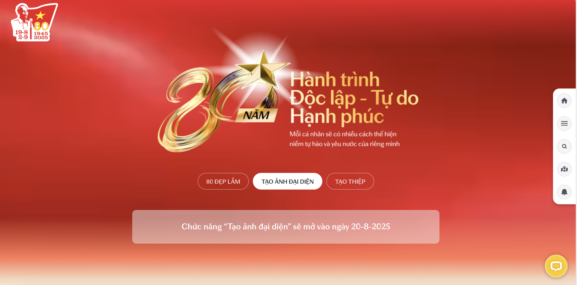 Lịch trình tất tật các hoạt động, sự kiện A80 cập nhật mỗi ngày: Chỉ cần vào một nơi để xem hết!- Ảnh 7.