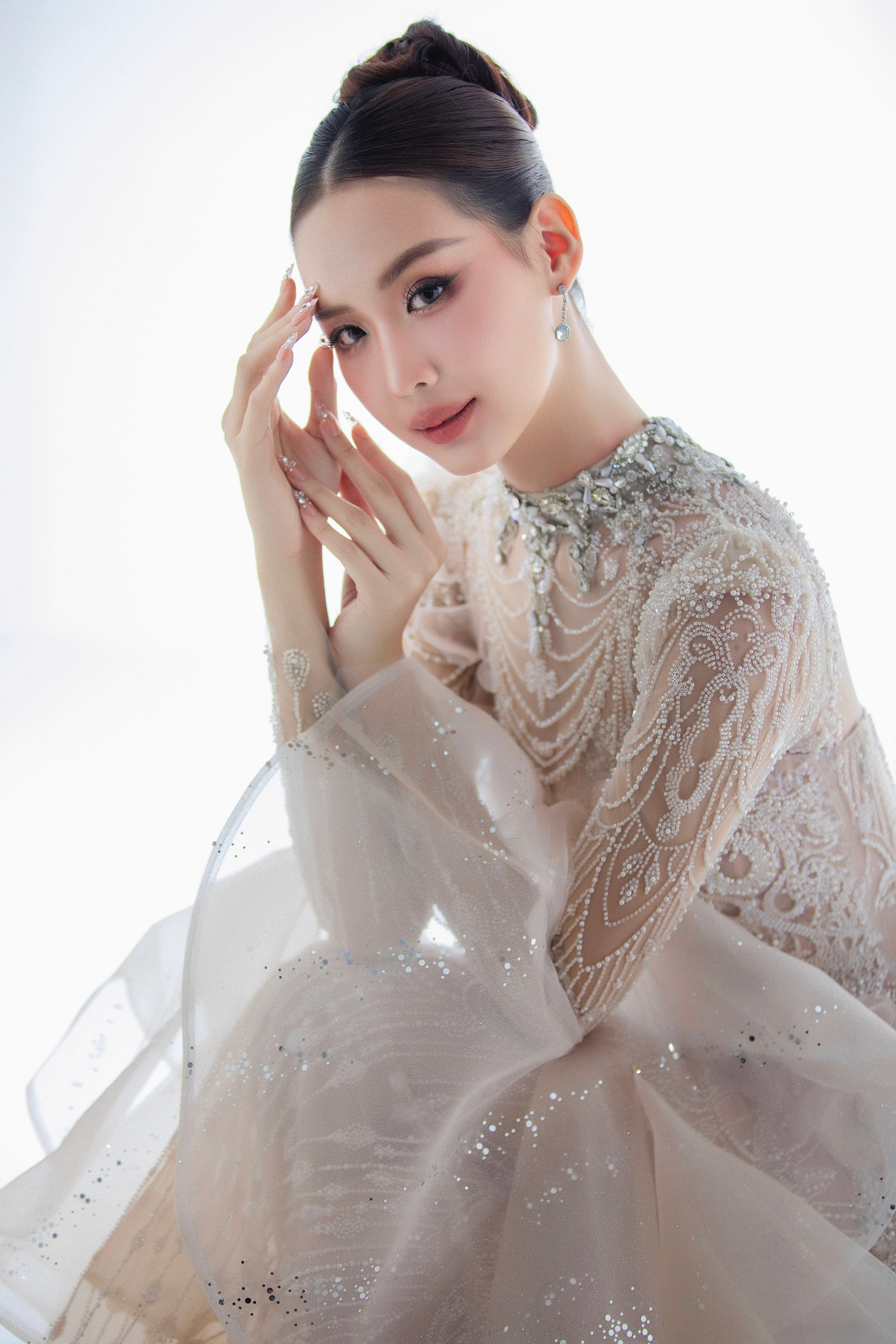 Cuộc đua ngầm giành suất thi Hoa hậu Thế giới- Ảnh 6.