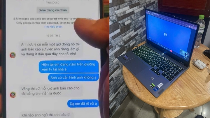 Giải cứu nam sinh 18 tuổi bị 'bắt cóc online' ở TP.HCM- Ảnh 1.