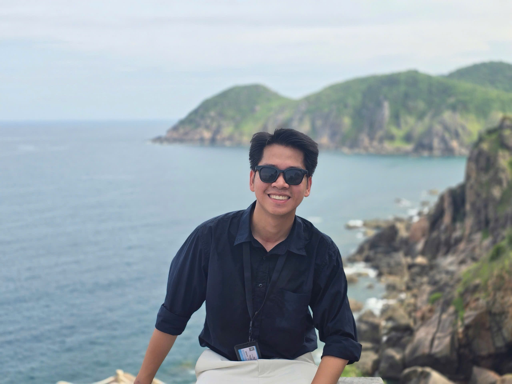Chàng trai GenZ sinh ra ở Huế, lớn lên làm “người kể sử” ở di tích: Đến với nghề vì… sợ du khách bỏ lỡ một Huế thật đẹp- Ảnh 4.
