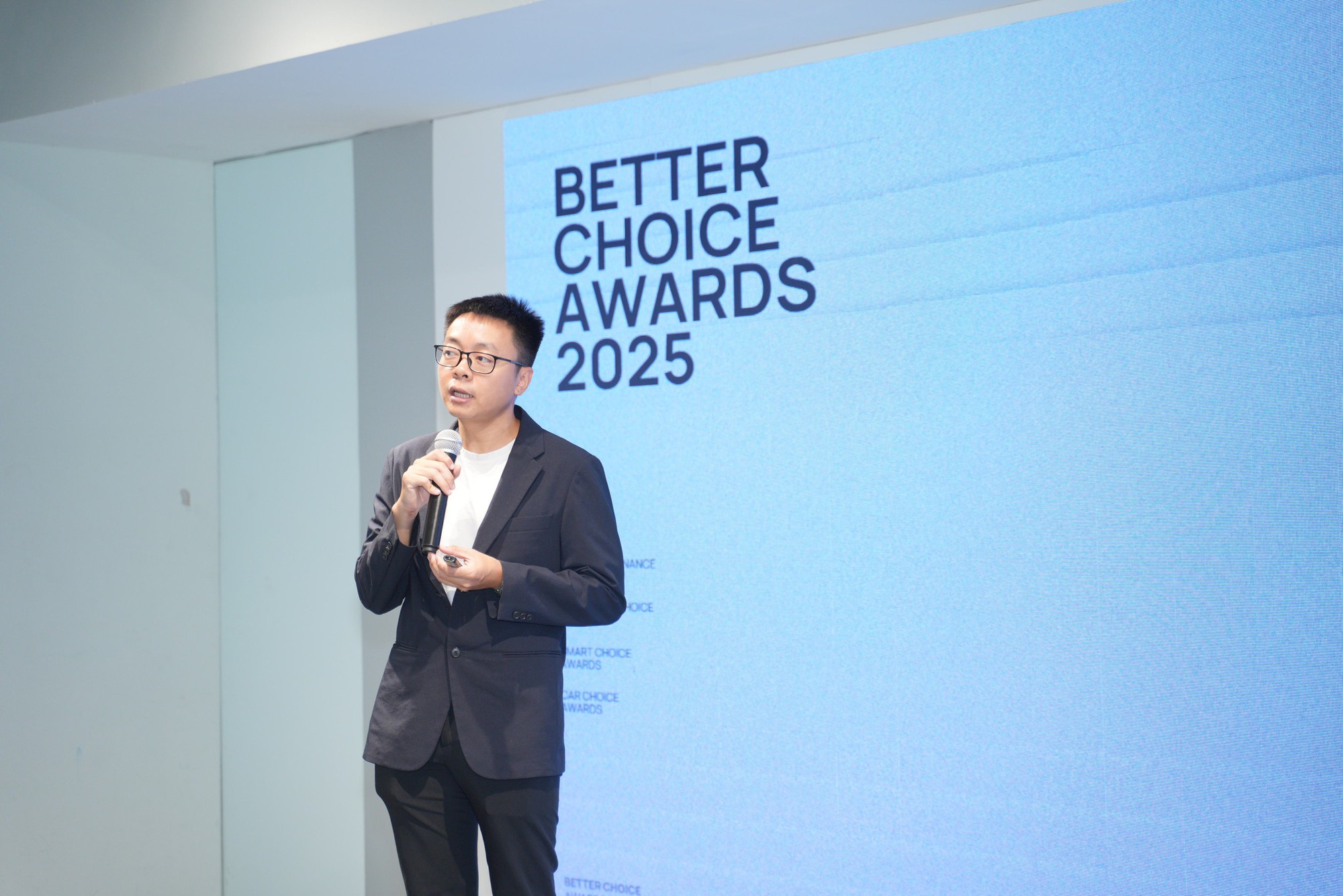 "Người Việt đón nhận sản phẩm Việt": Thông điệp được nhấn mạnh tại Better Choice Awards 2025- Ảnh 2.