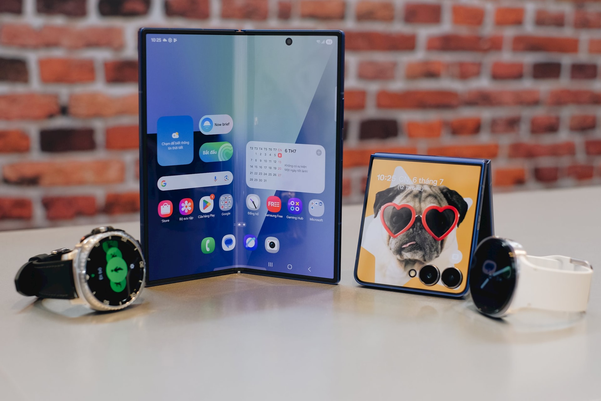 Samsung không ngại đối thủ làm điện thoại gập: 'Càng nhiều lựa chọn, người dùng càng có lợi'- Ảnh 5.
