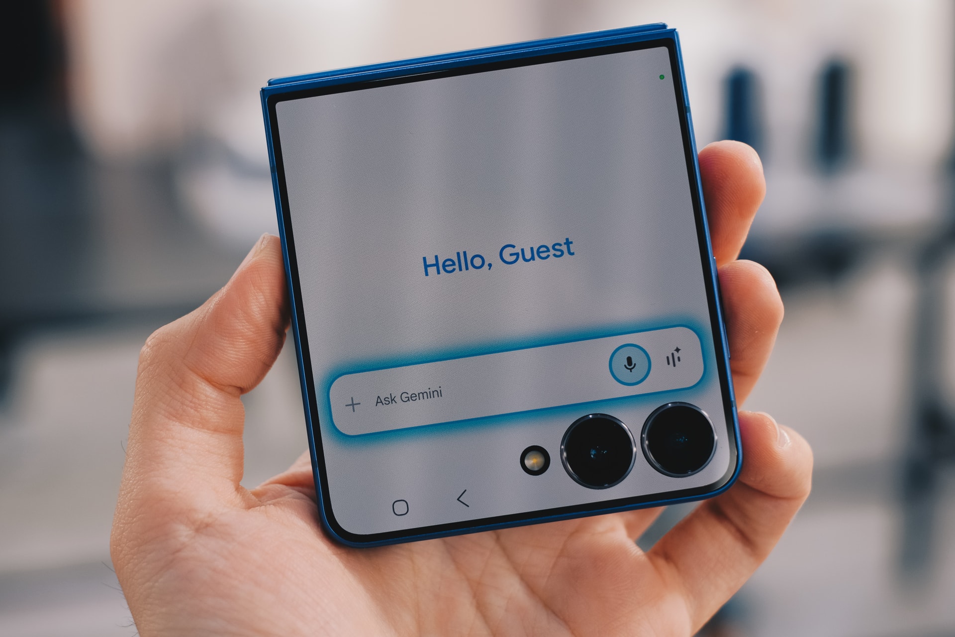 Samsung không ngại đối thủ làm điện thoại gập: 'Càng nhiều lựa chọn, người dùng càng có lợi'- Ảnh 4.