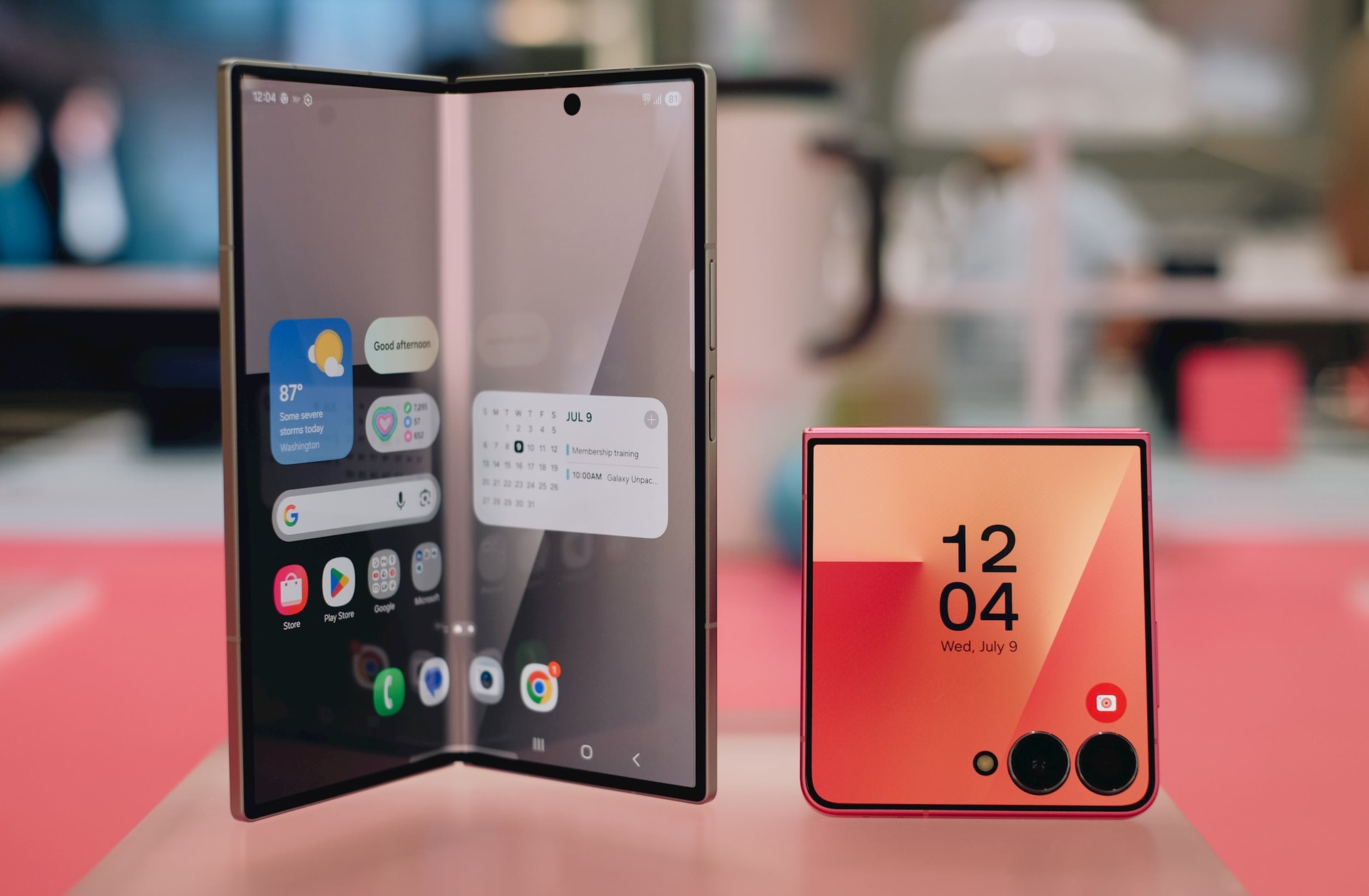 Samsung không ngại đối thủ làm điện thoại gập: 'Càng nhiều lựa chọn, người dùng càng có lợi'- Ảnh 3.