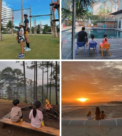 Ông xã thiếu gia của ngọc nữ showbiz, là một trong những người thừa kế gia tộc hàng nghìn tỷ vẫn tự tay chăm con từ nhỏ đến lớn- Ảnh 6.