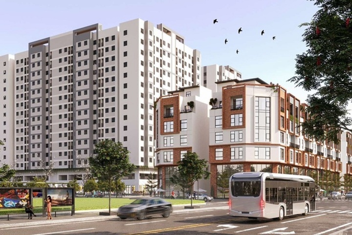 Hà Nội sắp mở bán loạt nhà ở xã hội trong năm 2025: Ai không phải bốc thăm?- Ảnh 1.