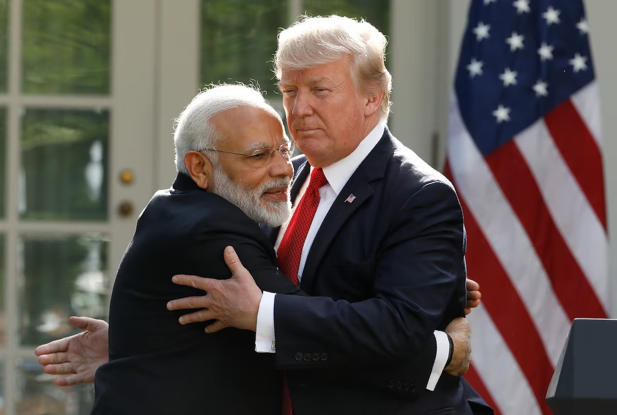 Ông Trump muốn dừng nhập khẩu dầu Nga nhưng Ấn Độ nói Ông Trump muốn dừng nhập khẩu dầu Nga nhưng Ấn Độ nói