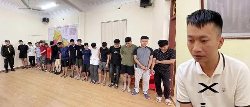 Phá đường dây mua bán hơn 300.000 tài khoản cá nhân để lừa đảo trên không gian mạng- Ảnh 2. Phá đường dây mua bán hơn 300.000 tài khoản cá nhân để lừa đảo trên không gian mạng- Ảnh 2.