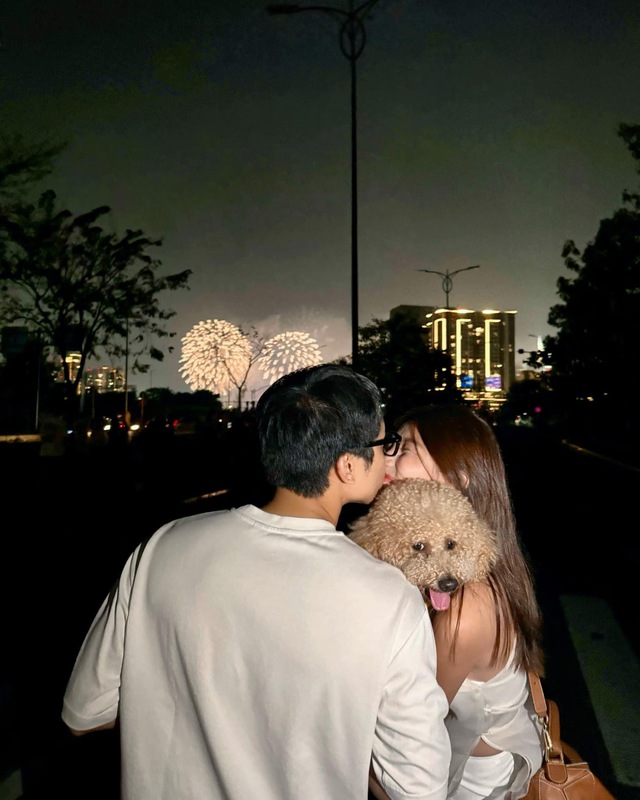 Chồng sắp cưới của Á hậu Chế Nguyễn Quỳnh Châu: Doanh nhân kín tiếng, visual và gia thế 