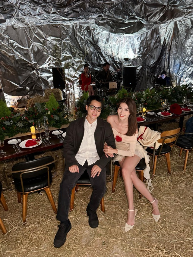 Chồng sắp cưới của Á hậu Chế Nguyễn Quỳnh Châu: Doanh nhân kín tiếng, visual và gia thế 