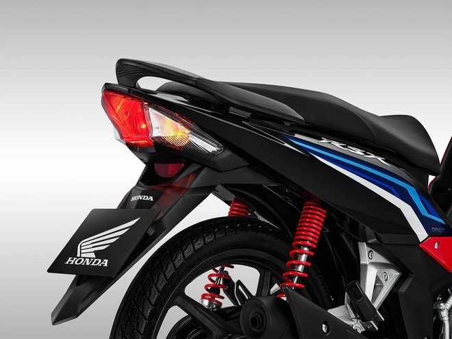 Honda Việt Nam ra mắt xe máy số đời mới: Giá từ 22 triệu, động cơ mới ăn xăng chỉ 1,56L/100km- Ảnh 4.