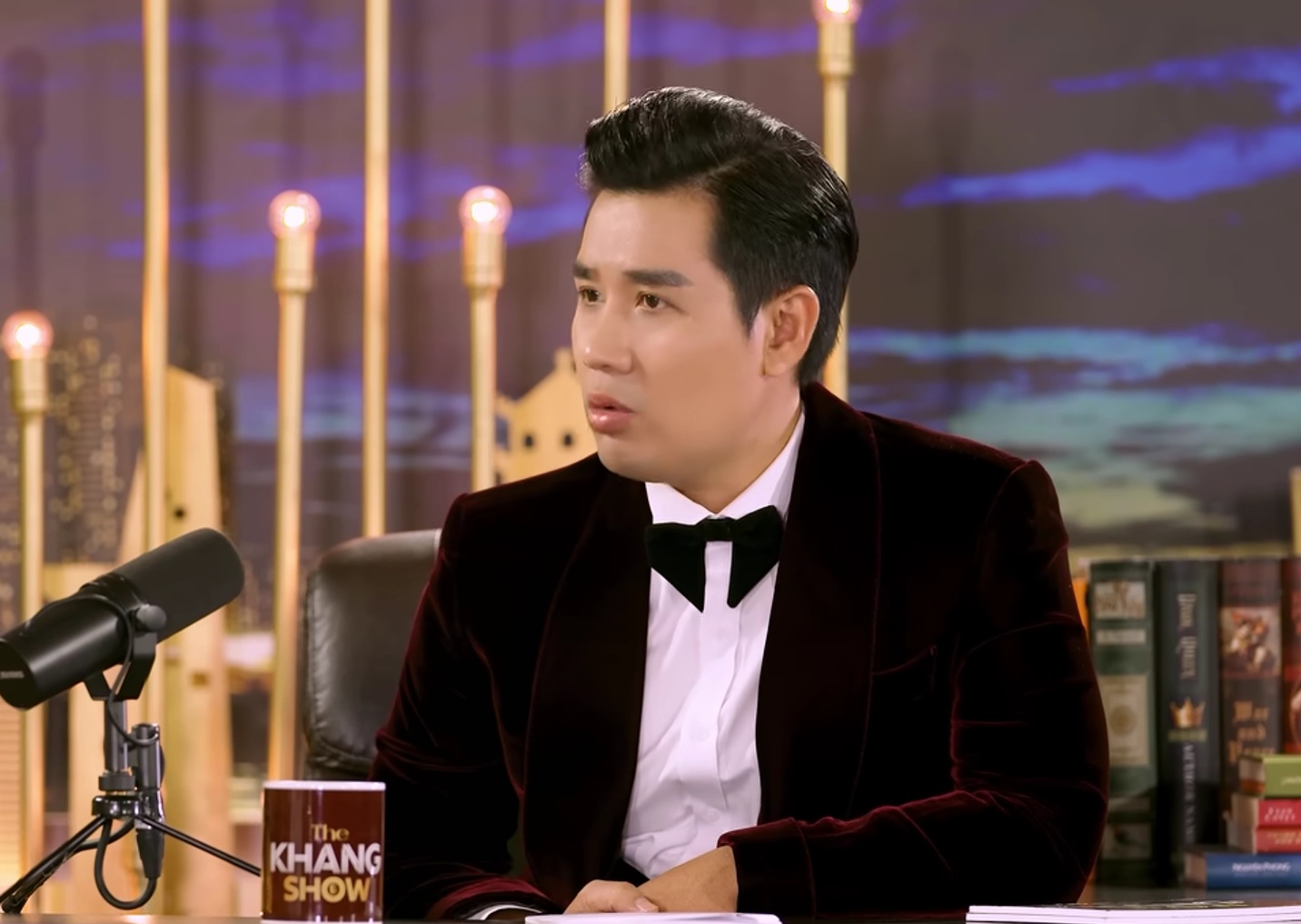 Nam MC nói thẳng Lan Phương: "Họ không có trách nhiệm làm hài lòng bạn!"- Ảnh 2. Nam MC nói thẳng Lan Phương: "Họ không có trách nhiệm làm hài lòng bạn!"- Ảnh 2.