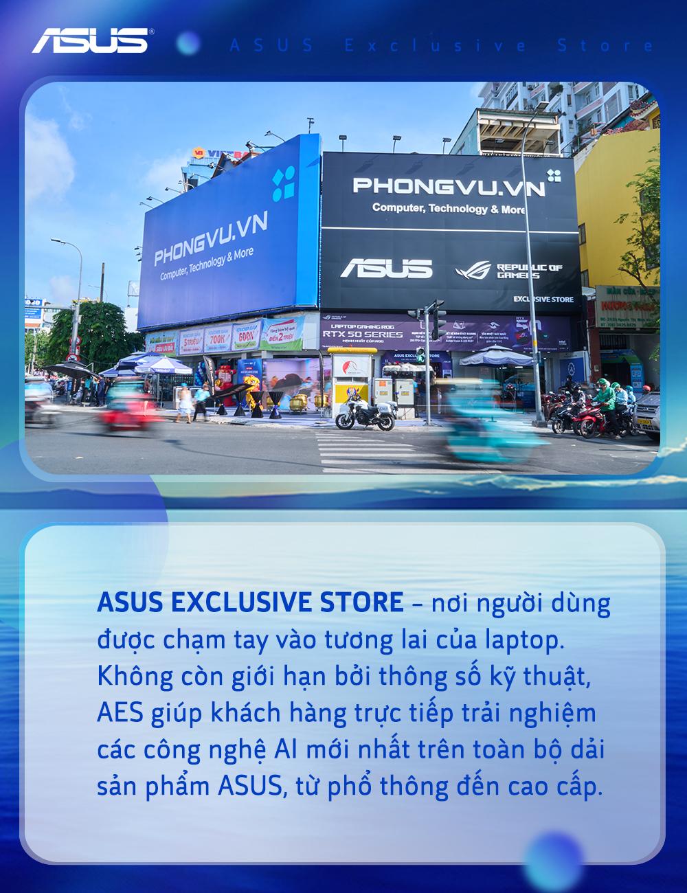 ASUS mang laptop AI đến mọi phân khúc giá – từ 18 đến hơn 140 triệu đồng- Ảnh 1.