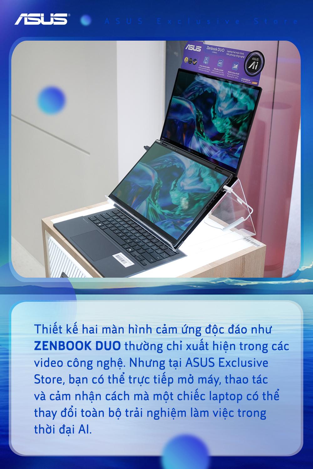 ASUS mang laptop AI đến mọi phân khúc giá – từ 18 đến hơn 140 triệu đồng- Ảnh 2.