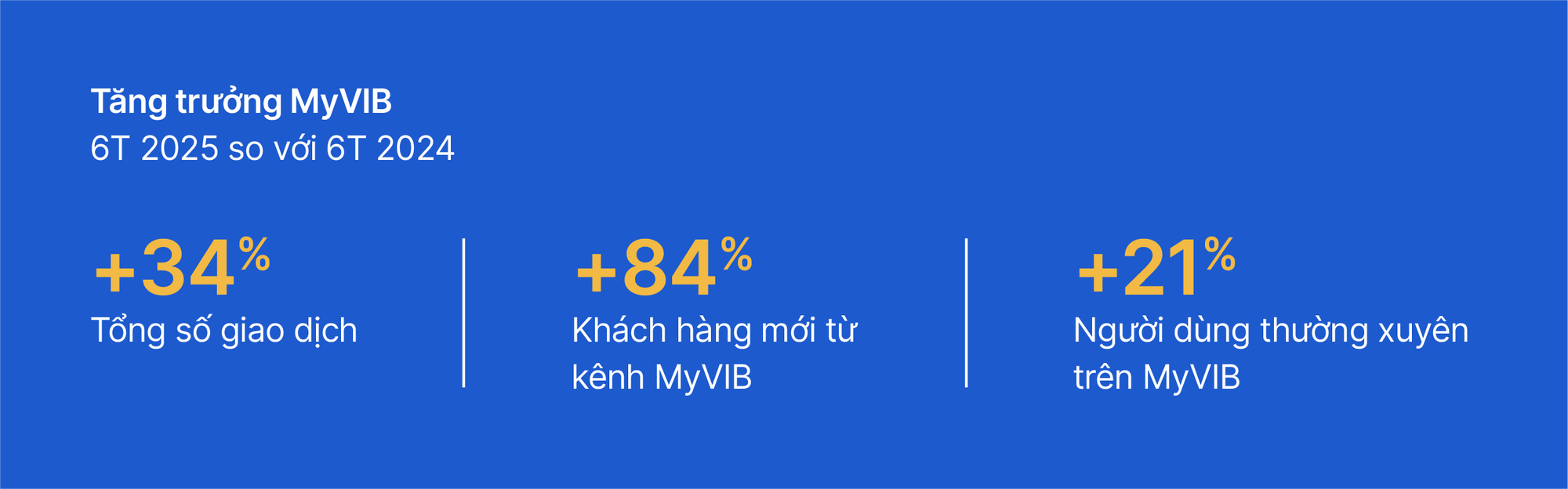 MyVIB – Hệ sinh thái tài chính cá nhân hiện đại- Ảnh 1.