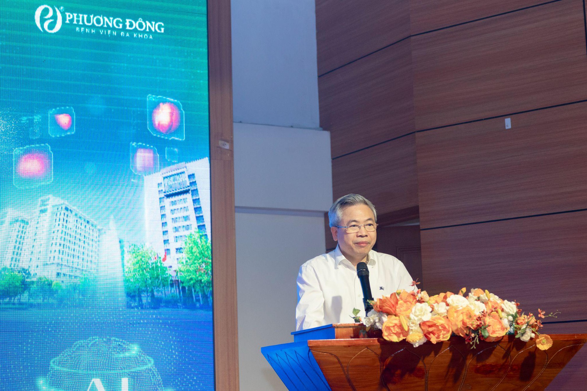 Ra mắt siêu máy CT đếm photon: Đột phá trong tầm soát đột quỵ- Ảnh 2.