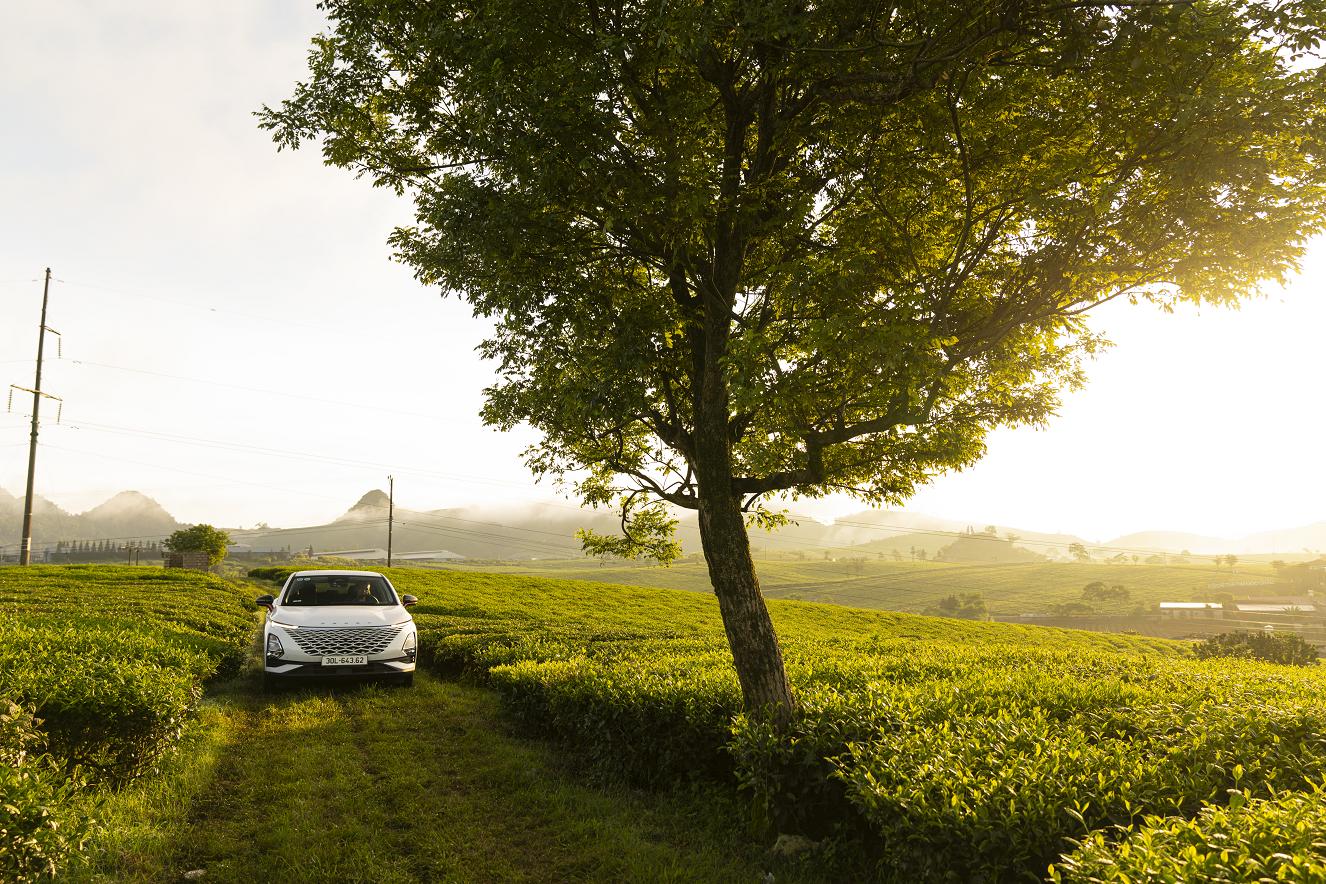 Omoda C5 mở bán với chương trình “Trả trước 0 đồng - Đem xe về nhà”- Ảnh 4. Omoda C5 mở bán với chương trình “Trả trước 0 đồng - Đem xe về nhà”- Ảnh 4.