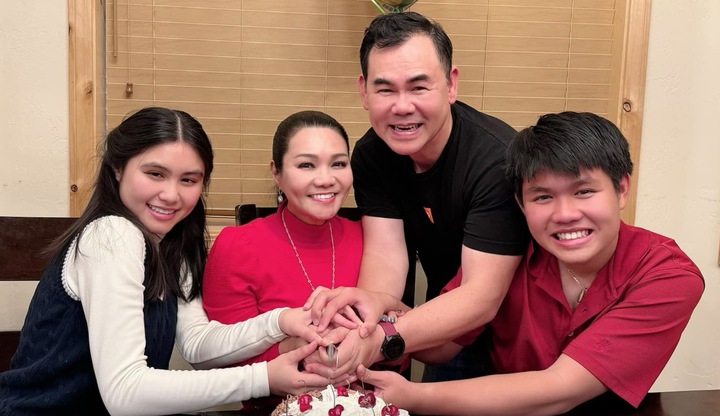 'Nữ hoàng cải lương' nổi tiếng vì xinh đẹp, U60 sung túc trong biệt thự triệu đô- Ảnh 2.