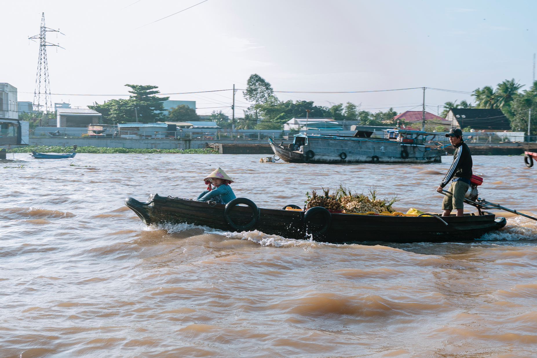Từ cô bán hủ tiếu 40 năm trên chợ nổi Cái Răng: Bức tranh sống động về những người mưu sinh giữa sông nước- Ảnh 7.