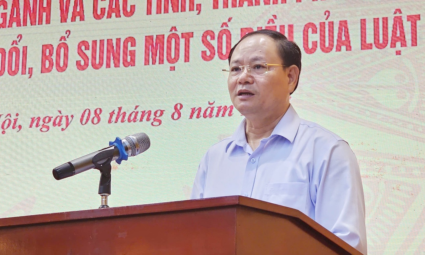 Thứ trưởng Bộ NN-MT: Định giá đất tránh phụ thuộc tư vấn, thị trường thứ cấp chi phối- Ảnh 1.