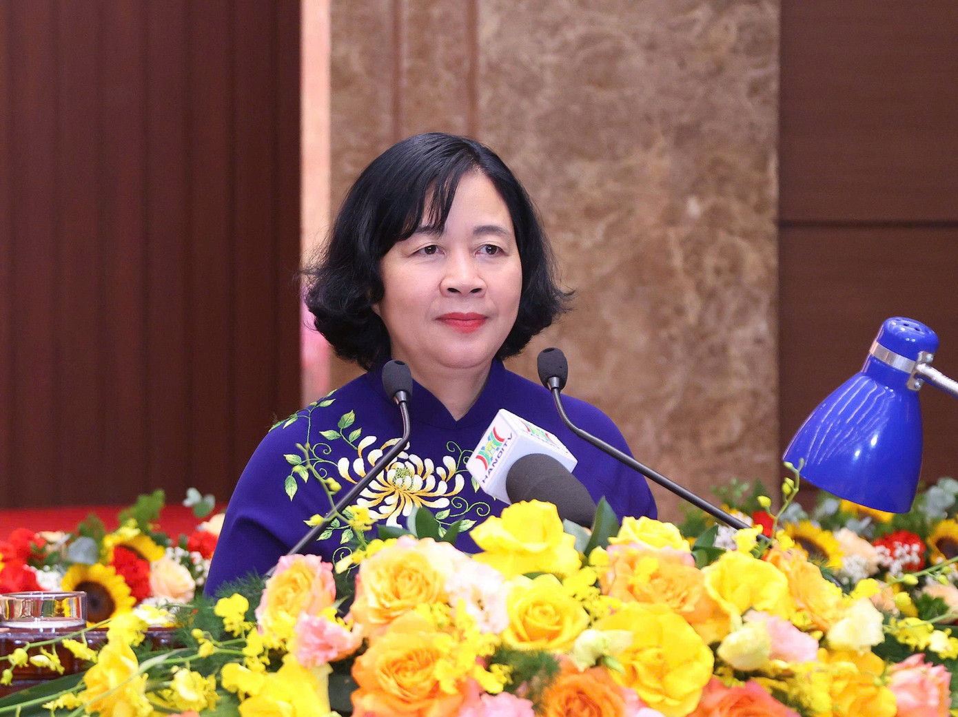 Ông Nguyễn Văn Phong giữ chức Bí thư Đảng ủy các cơ quan Đảng thành phố Hà Nội- Ảnh 2.