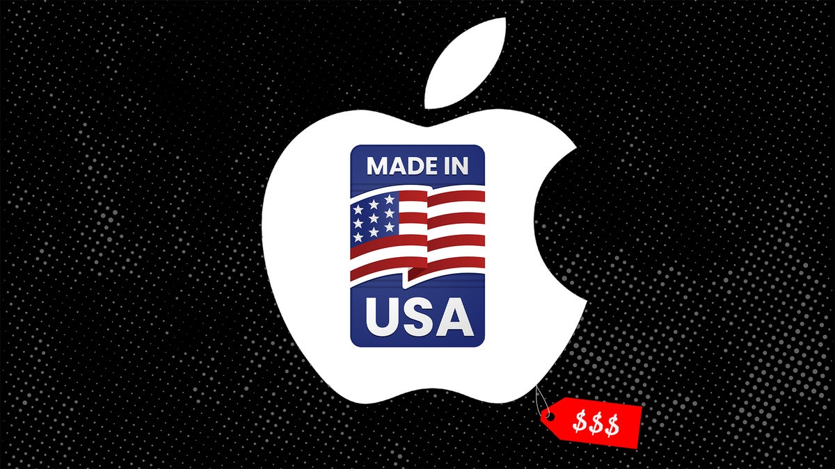 Apple vừa "trúng mánh" lớn: Ông Trump miễn 100% thuế nhập khẩu chip, đánh đổi bằng 100 tỷ USD đầu tư thêm tại Mỹ- Ảnh 2.