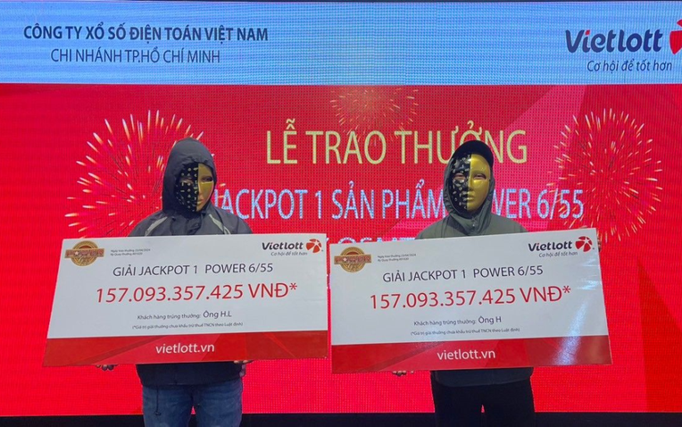 Chính xác Việt Nam có bao nhiêu &quot;tỷ phú Vietlott&quot;: Riêng Power 6/55 là 360 người, Lotto 5/35 &quot;cực gắt&quot;- Ảnh 1.