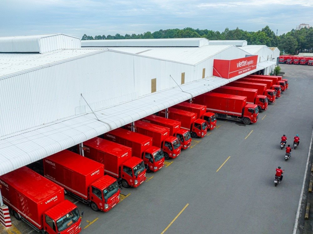 Viettel Post chào gói thầu gần 249 tỷ của trung tâm logistics 719 tỷ tại Đà Nẵng- Ảnh 1.