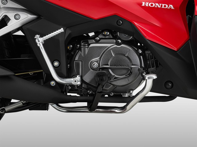 Honda Việt Nam ra mắt xe máy số đời mới: Giá từ 22 triệu, động cơ mới ăn xăng chỉ 1,56L/100km- Ảnh 9.