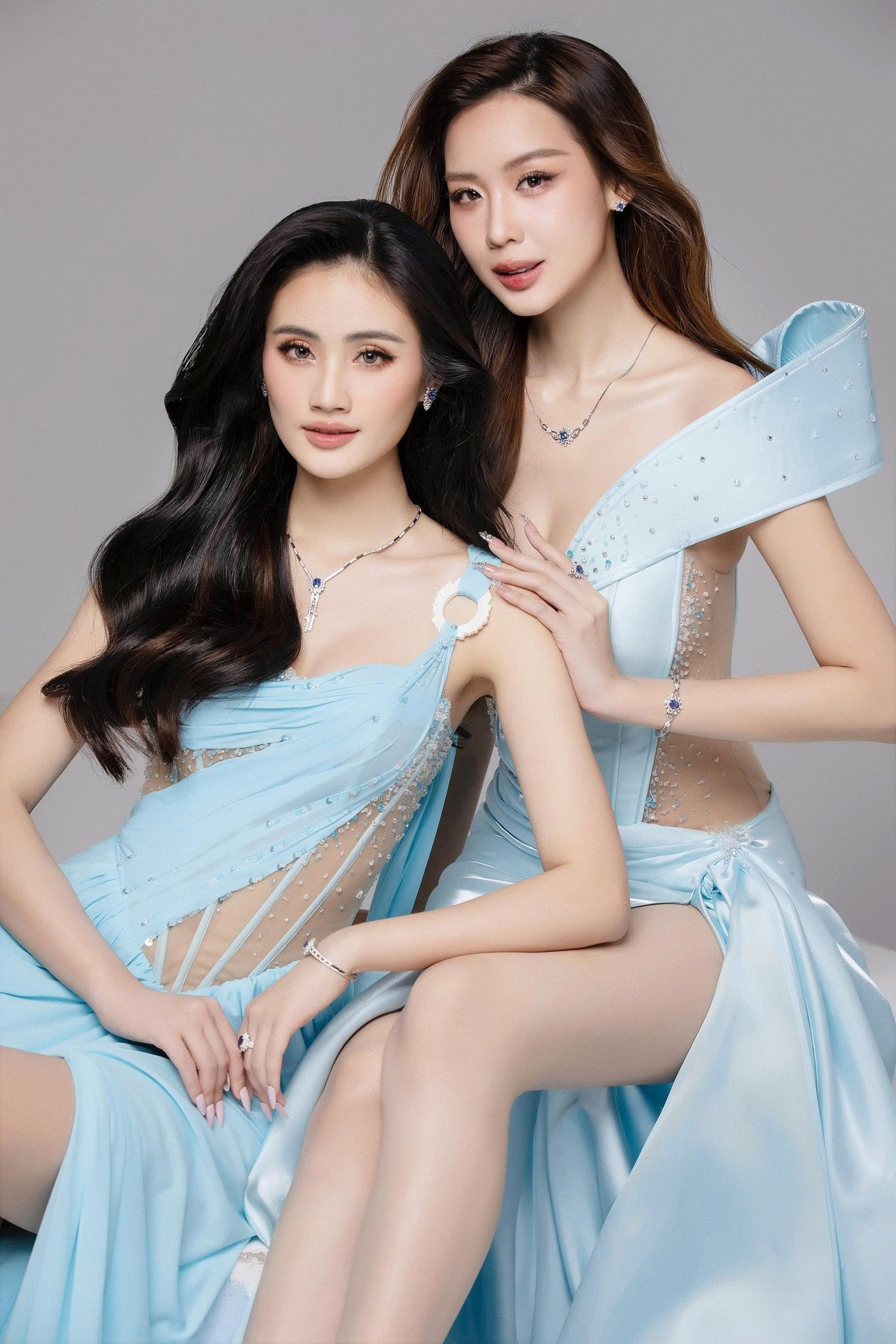 Cuộc đua ngầm giành suất thi Hoa hậu Thế giới- Ảnh 2.
