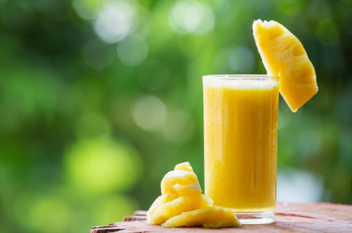 4 nhóm người không nên uống nước ép dứa- Ảnh 1. 4 nhóm người không nên uống nước ép dứa- Ảnh 1.