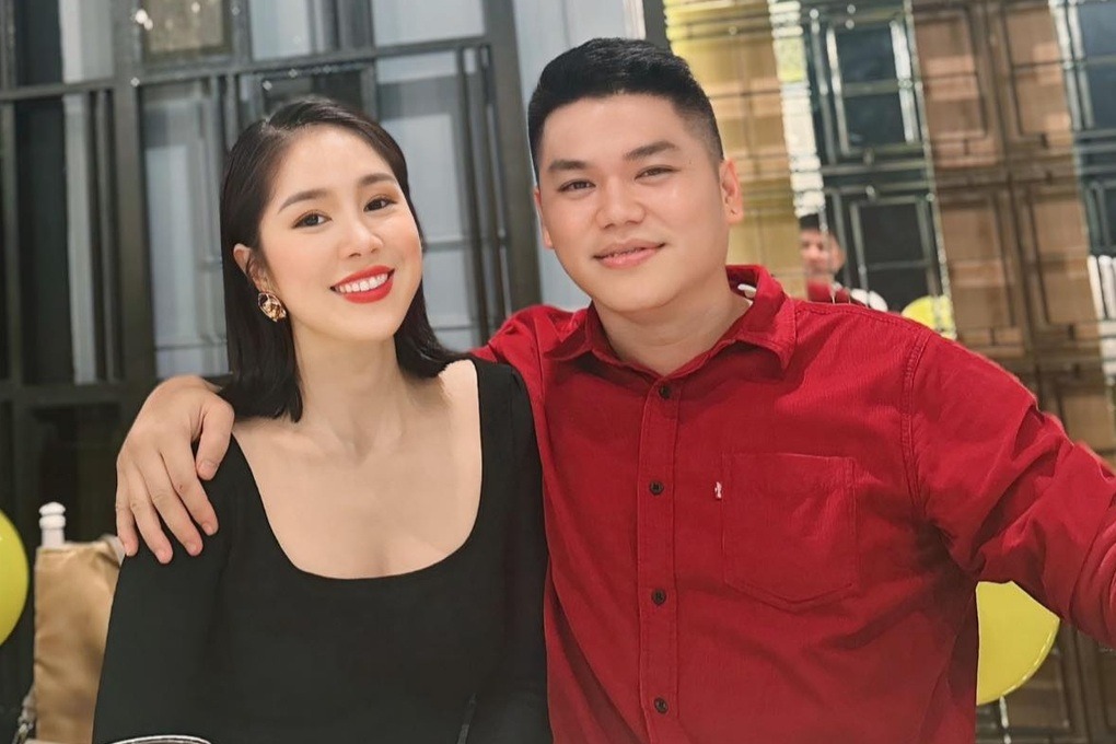 Sao nữ Vbiz lấy chồng trẻ kém tuổi từng bị gia đình phản đối, nay hạnh phúc kỷ niệm 8 năm ngày cưới- Ảnh 4.