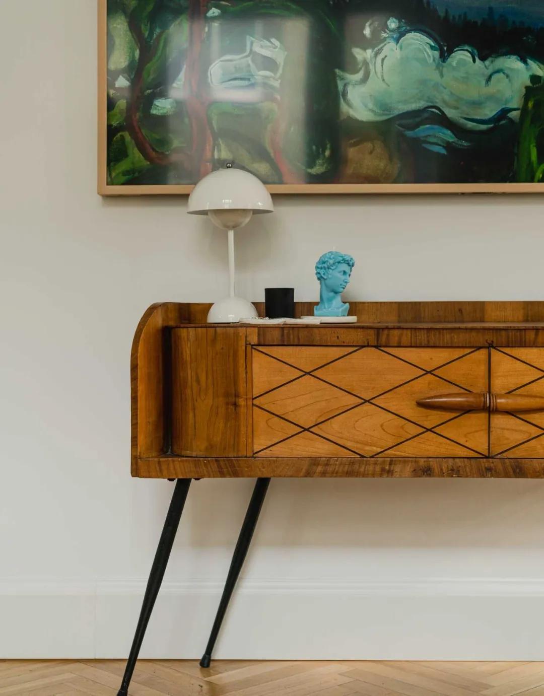 Ở sang mà vẫn giữ được vượng khí: Bên trong căn hộ 70m2 của cặp luật sư - diễn viên khiến hội yêu nhà trầm trồ- Ảnh 11.